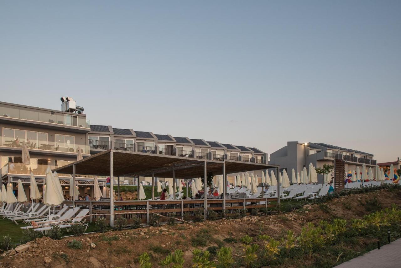 Golden Coast Resort Kypseli Exterior photo